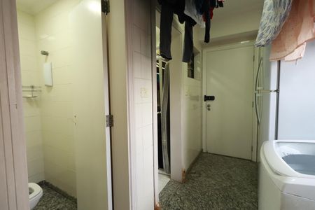 Apartamento à venda com 205m², 4 quartos e 2 vagasÁrea de Serviço