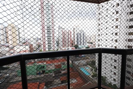 Apartamento à venda com 205m², 4 quartos e 2 vagasQuarto 3 - Suíte