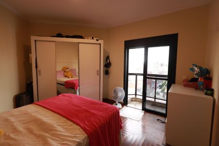 Apartamento à venda com 205m², 4 quartos e 2 vagasQuarto 1 - Suíte