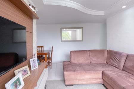 Apartamento à venda com 56m², 2 quartos e 1 vaga Apartamento à venda com 56m², 2 quartos e 1 vagaSala