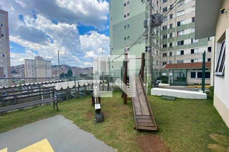 Apartamento à venda com 56m², 2 quartos e 1 vaga Apartamento à venda com 56m², 2 quartos e 1 vagaÁrea comum - Playground