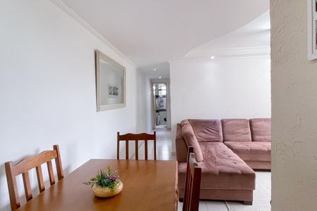 Apartamento à venda com 56m², 2 quartos e 1 vaga Apartamento à venda com 56m², 2 quartos e 1 vagaSala