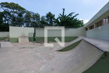 Apartamento à venda com 56m², 2 quartos e 1 vaga Apartamento à venda com 56m², 2 quartos e 1 vagaÁrea comum - pista de skate