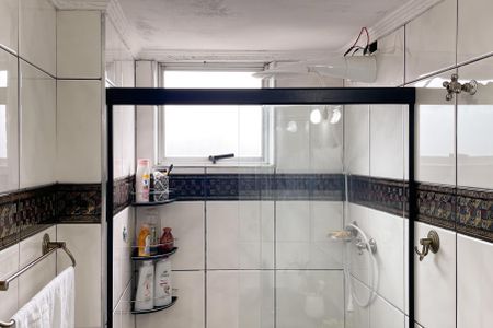 Apartamento à venda com 56m², 2 quartos e 1 vaga Apartamento à venda com 56m², 2 quartos e 1 vagaBanheiro Social