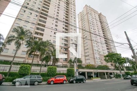 Studio à venda com 36m², 1 quarto e 1 vaga Studio à venda com 36m², 1 quarto e 1 vagaFachada