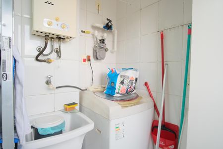 Studio à venda com 36m², 1 quarto e 1 vagaÁrea de Serviço