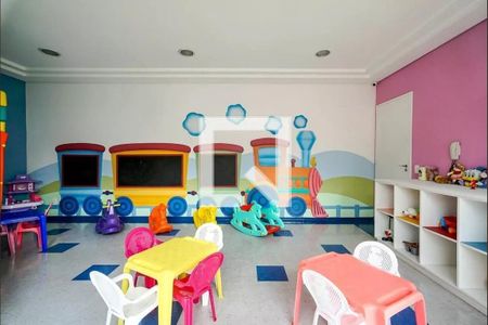 Studio à venda com 36m², 1 quarto e 1 vaga Studio à venda com 36m², 1 quarto e 1 vagaÁrea comum