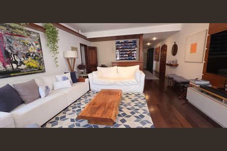 Apartamento à venda com 177m², 4 quartos e 2 vagas