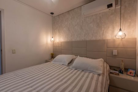 Apartamento à venda com 62m², 2 quartos e 2 vagasSuíte 1