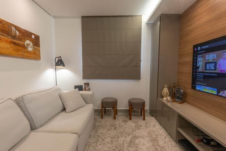 Apartamento à venda com 62m², 2 quartos e 2 vagasSala