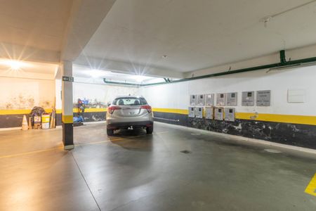 Apartamento à venda com 62m², 2 quartos e 2 vagasÁrea Comum - Estacionamento