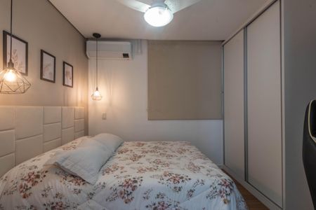 Apartamento à venda com 62m², 2 quartos e 2 vagasSuíte 2