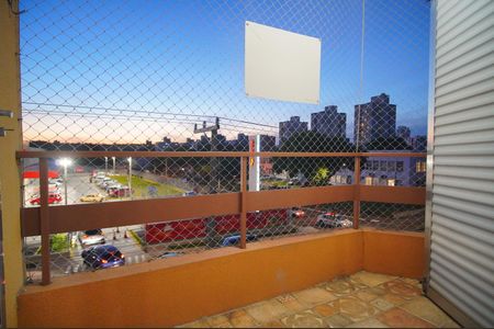 Apartamento à venda com 114m², 3 quartos e sem vagavaranda da sala