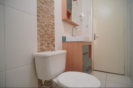 Apartamento à venda com 114m², 3 quartos e sem vagaBanheiro