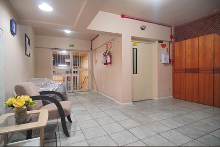 Apartamento à venda com 114m², 3 quartos e sem vagaHall de entrada