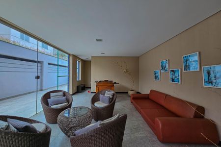 Apartamento à venda com 168m², 4 quartos e 3 vagasÁrea comum