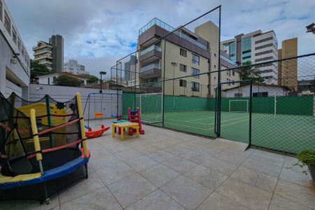 Apartamento à venda com 168m², 4 quartos e 3 vagasQuadra Esportiva