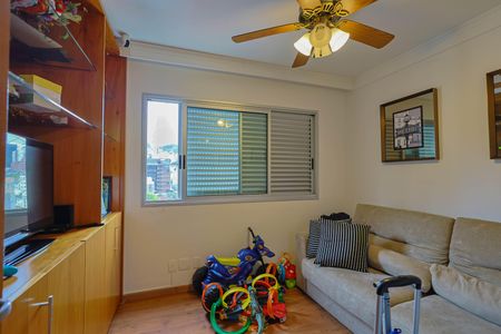 Apartamento à venda com 168m², 4 quartos e 3 vagasQuarto 1