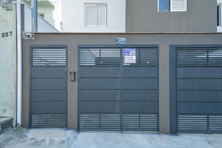 Apartamento para alugar com 30m², 1 quarto e sem vaga Apartamento para alugar com 30m², 1 quarto e sem vagaFachada