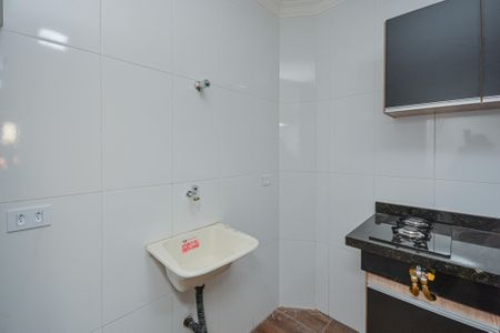 Apartamento para alugar com 30m², 1 quarto e sem vaga Apartamento para alugar com 30m², 1 quarto e sem vagaSala/Cozinha