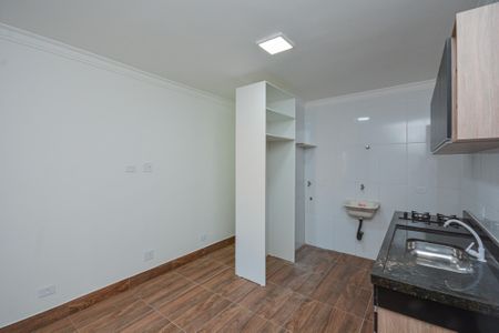 Apartamento para alugar com 30m², 1 quarto e sem vaga Apartamento para alugar com 30m², 1 quarto e sem vagaSala/Cozinha