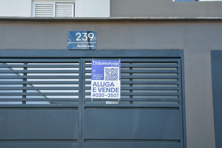 Apartamento para alugar com 30m², 1 quarto e sem vaga Apartamento para alugar com 30m², 1 quarto e sem vagaPlaca