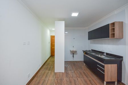 Apartamento para alugar com 30m², 1 quarto e sem vaga Apartamento para alugar com 30m², 1 quarto e sem vagaSala/Cozinha
