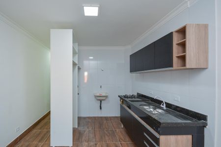 Apartamento para alugar com 30m², 1 quarto e sem vaga Apartamento para alugar com 30m², 1 quarto e sem vagaSala/Cozinha