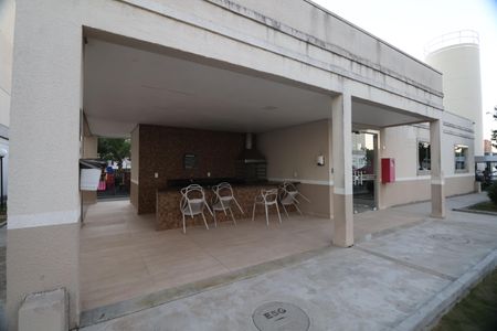Apartamento à venda com 41m², 2 quartos e 1 vagaÁrea comum - Churrasqueira