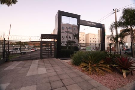 Apartamento à venda com 41m², 2 quartos e 1 vagaFachada