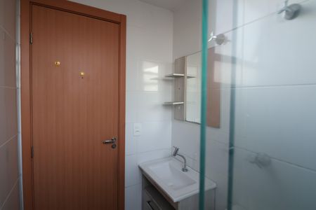 Apartamento à venda com 41m², 2 quartos e 1 vagaBanheiro