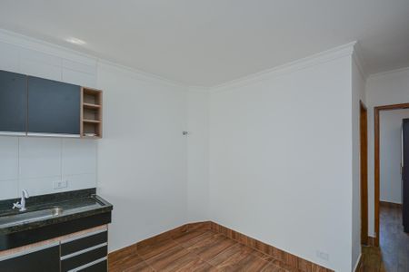 Apartamento para alugar com 30m², 1 quarto e sem vaga Apartamento para alugar com 30m², 1 quarto e sem vagaSala/Cozinha