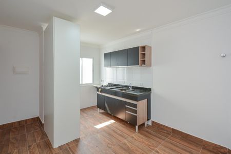 Apartamento para alugar com 30m², 1 quarto e sem vaga Apartamento para alugar com 30m², 1 quarto e sem vagaSala/Cozinha