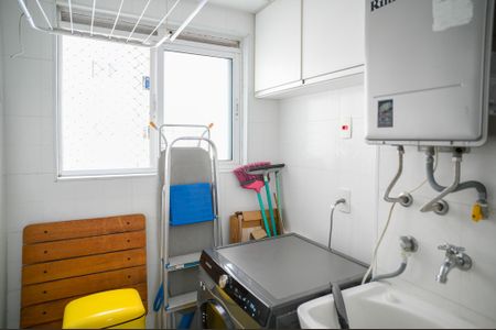 Apartamento à venda com 65m², 3 quartos e 1 vaga Apartamento à venda com 65m², 3 quartos e 1 vagaÁrea de Serviço