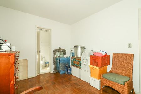 Apartamento à venda com 106m², 3 quartos e 1 vagaQuarto Suíte