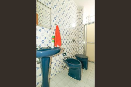 Apartamento à venda com 106m², 3 quartos e 1 vagaBanheiro Social