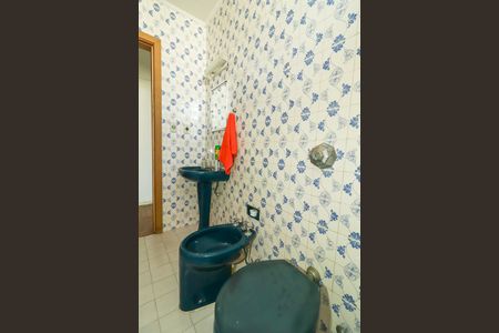 Apartamento à venda com 106m², 3 quartos e 1 vagaBanheiro Social