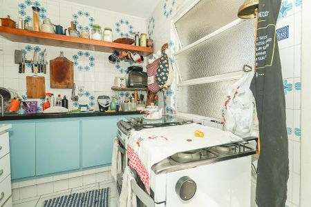 Apartamento à venda com 106m², 3 quartos e 1 vagaCozinha