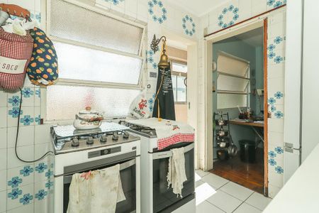 Apartamento à venda com 106m², 3 quartos e 1 vagaCozinha