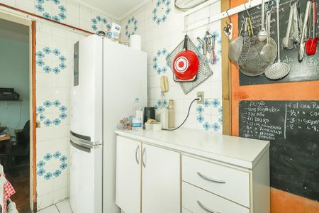 Apartamento à venda com 106m², 3 quartos e 1 vagaCozinha