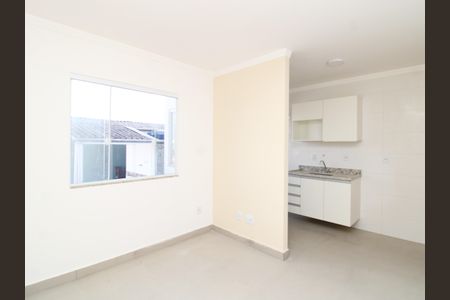 Apartamento para alugar com 42m², 1 quarto e sem vagaSala