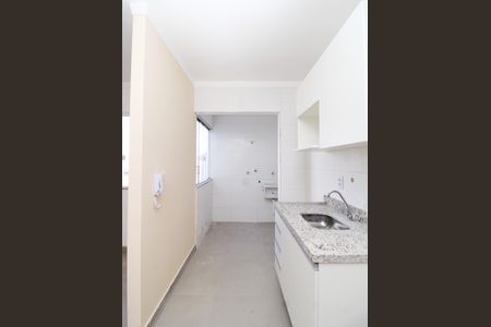 Apartamento para alugar com 42m², 1 quarto e sem vagaCozinha