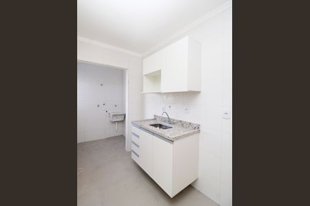 Apartamento para alugar com 42m², 1 quarto e sem vagaCozinha