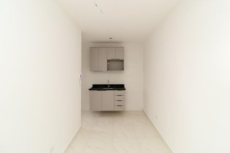 Apartamento para alugar com 34m², 1 quarto e sem vagaSala