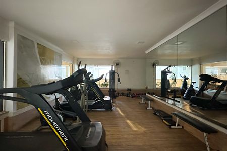 Apartamento à venda com 75m², 2 quartos e 1 vaga Apartamento à venda com 75m², 2 quartos e 1 vagaAcademia