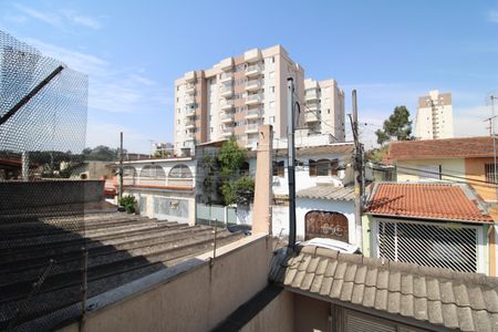 Casa à venda com 145m², 3 quartos e 4 vagasQuarto  - Varanda
