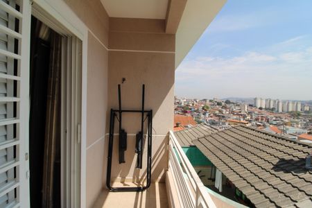 Casa à venda com 145m², 3 quartos e 4 vagasSuite 1 - Varanda