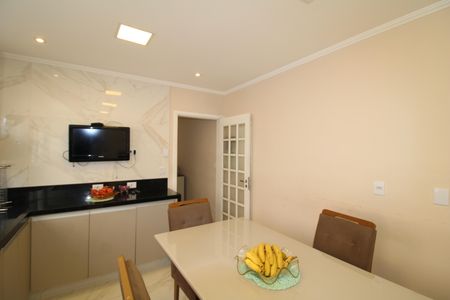 Casa à venda com 145m², 3 quartos e 4 vagasCozinha