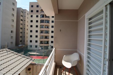 Casa à venda com 145m², 3 quartos e 4 vagas Suite 1- Varanda