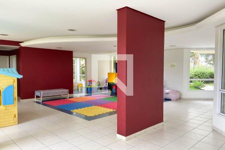 Apartamento à venda com 213m², 5 quartos e 6 vagas Apartamento à venda com 213m², 5 quartos e 6 vagasÁrea comum - Brinquedoteca